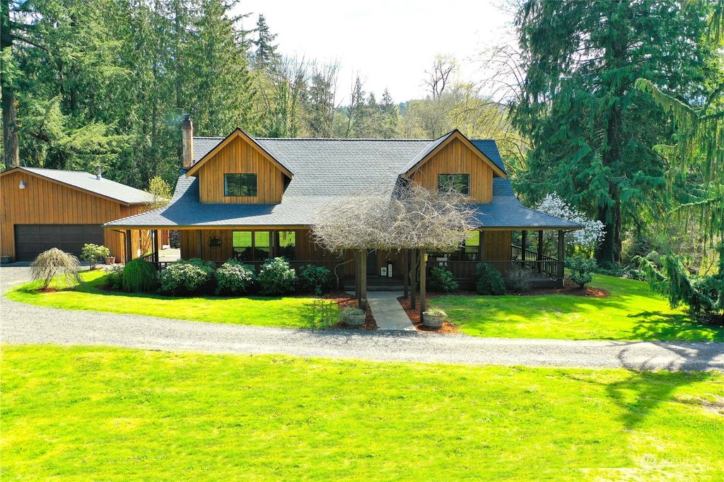 Photo of 21329 Rimrock Road, Monroe, WA 98272 (MLS # 2058736)