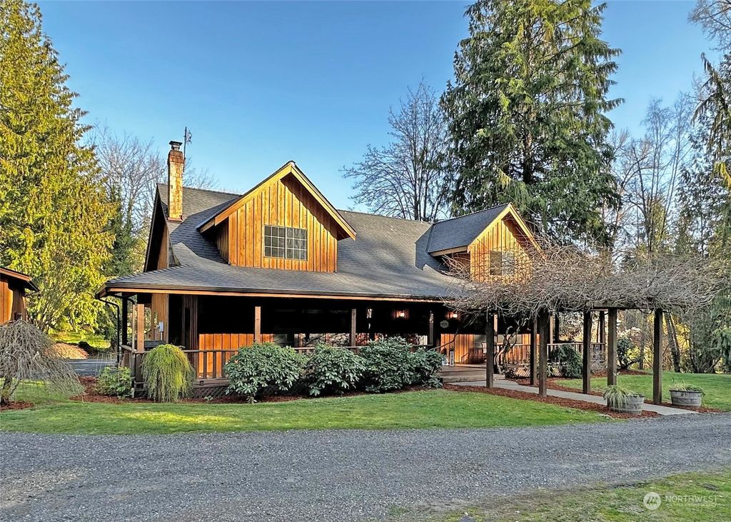 Photo of 21329 Rimrock Road, Monroe, WA 98272 (MLS # 2058736)