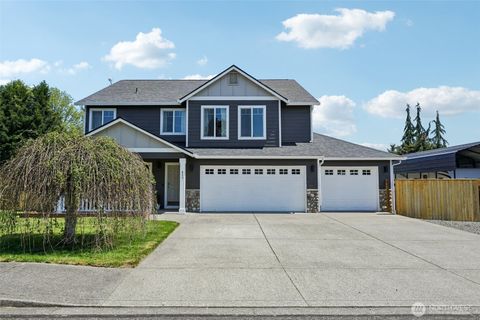Photo of 411 S Maple Avenue, Yacolt, WA 98675 (MLS # 2518215)