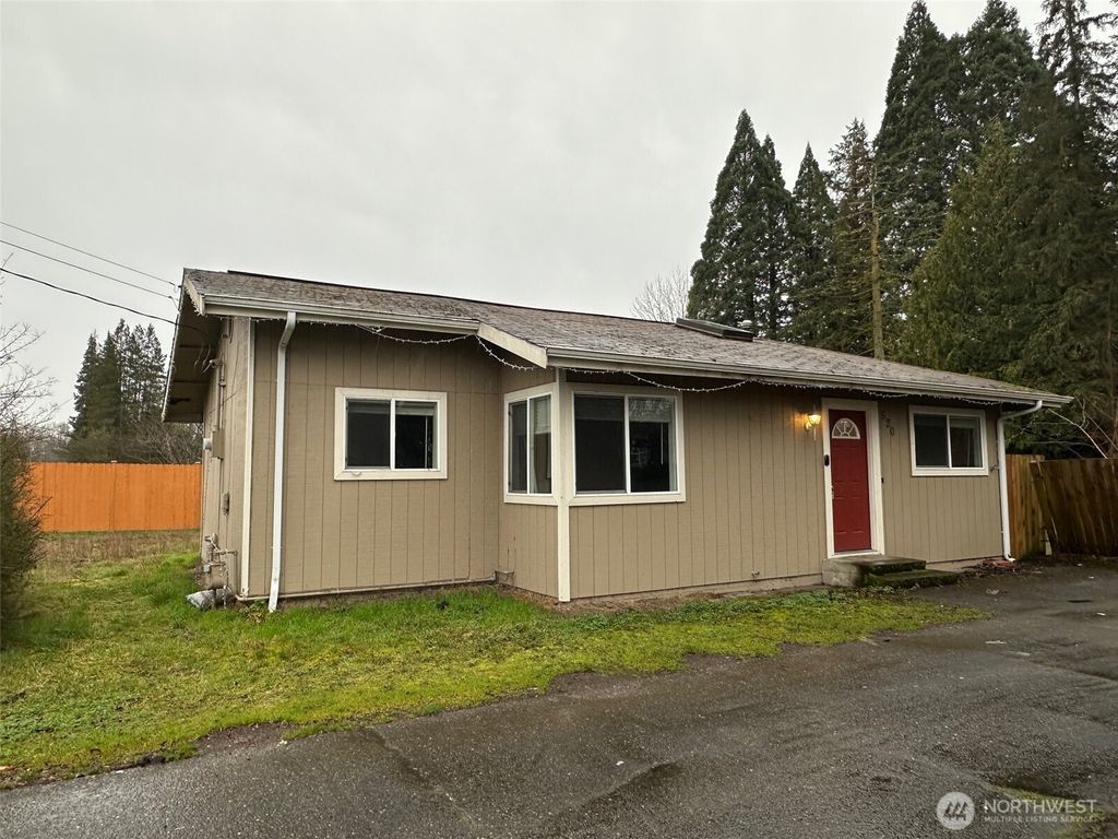Photo of 520 Butte Avenue, Pacific, WA 98047 (MLS # 2336723)