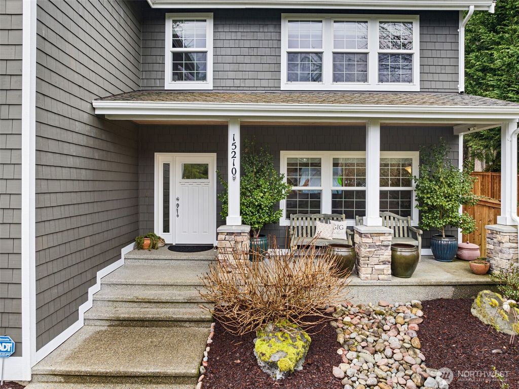 Photo of 15210 19th Avenue Ct NW, Gig Harbor, WA 98332 (MLS # 2479879)