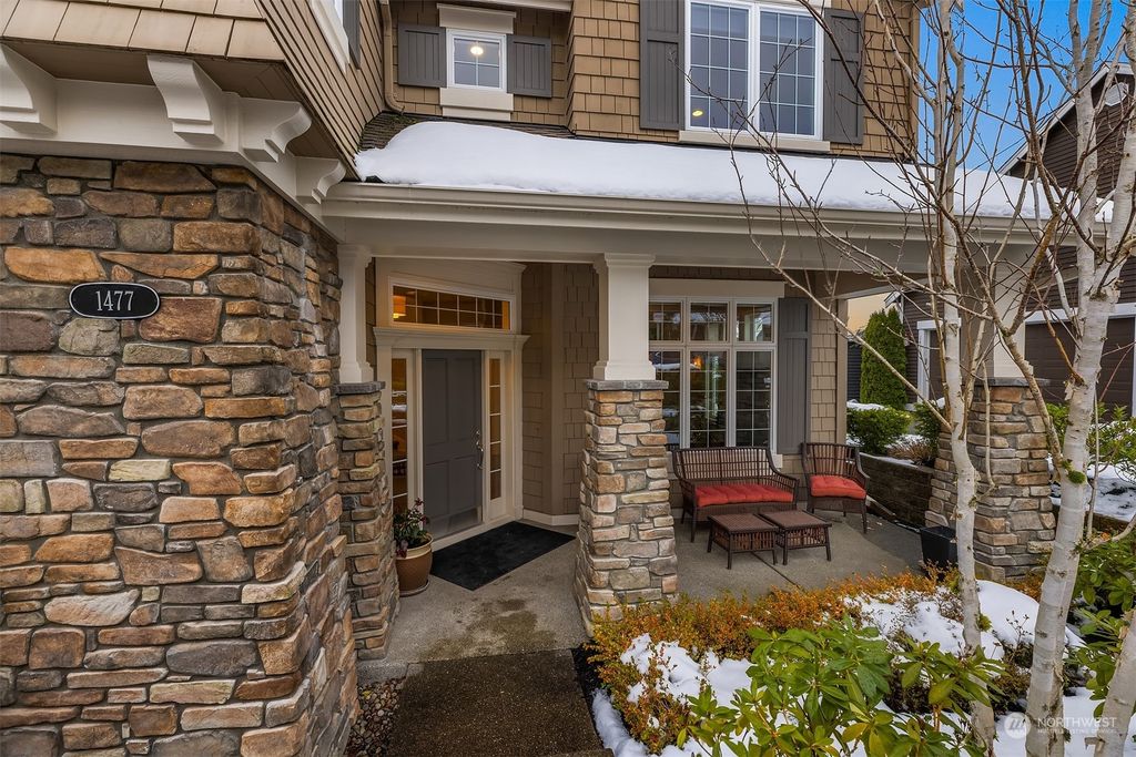 Photo of 1477 26th Avenue NE, Issaquah, WA 98029 (MLS # 2326088)