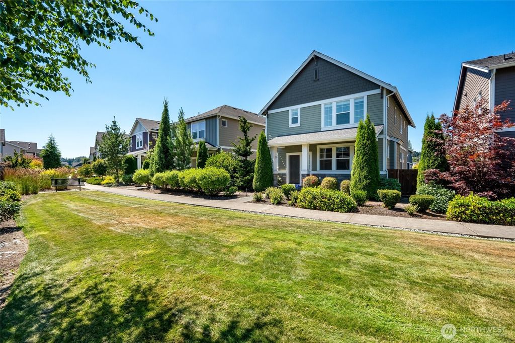 Photo of 4419 30th Drive SE, Everett, WA 98203 (MLS # 2413647)
