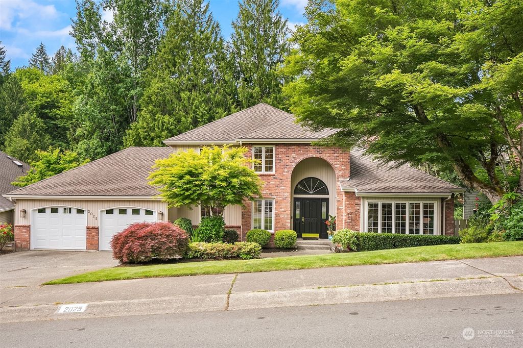 Photo of 2025 222nd Avenue NE, Sammamish, WA 98074 (MLS # 2101746)