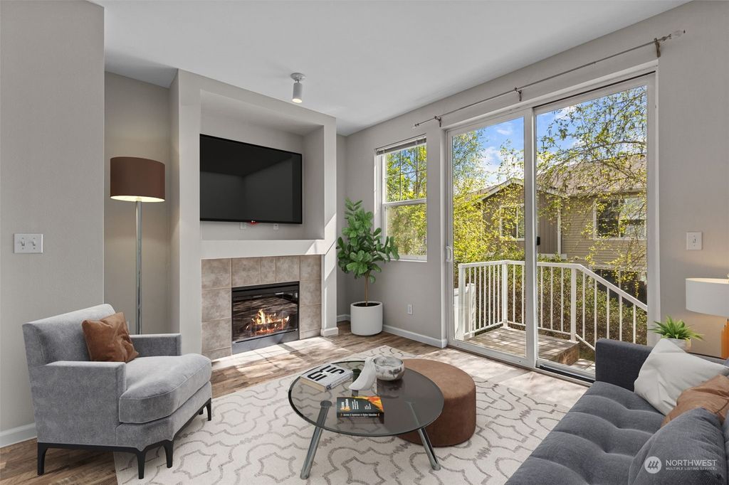 Photo of 6809 Holly Drive S #C2, Seattle, WA 98118 (MLS # 2224966)