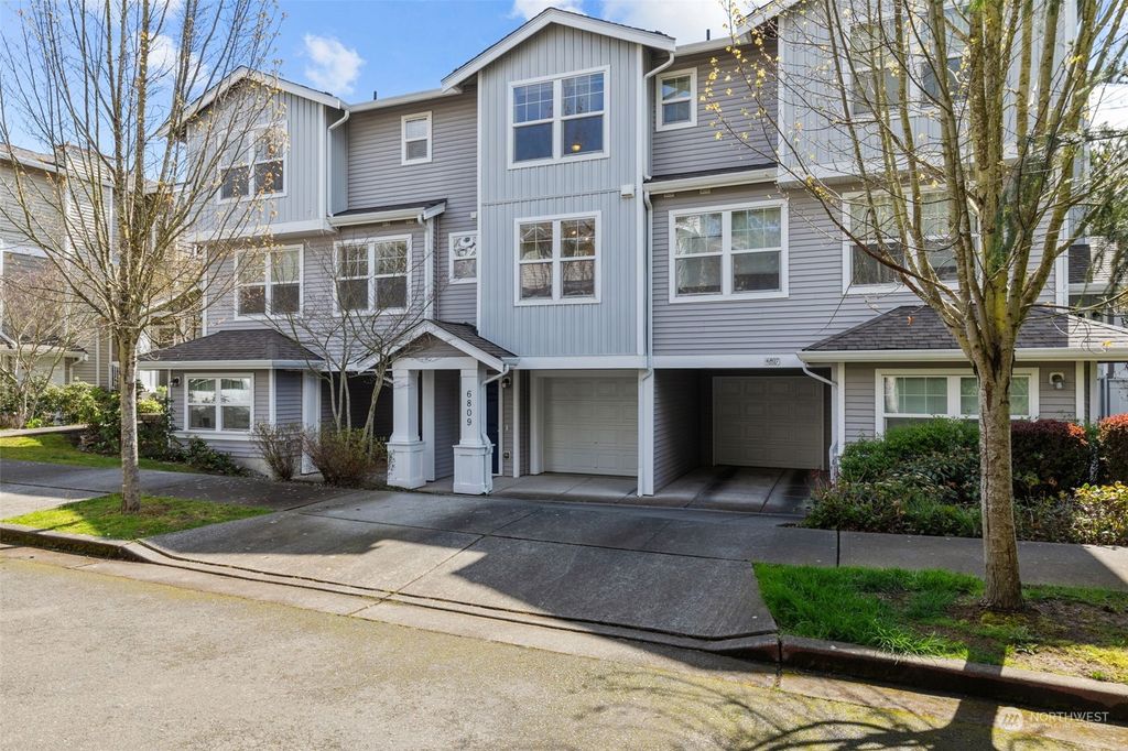 Photo of 6809 Holly Drive S #C2, Seattle, WA 98118 (MLS # 2224966)