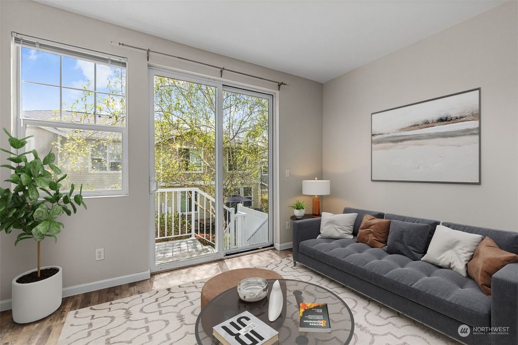 Photo of 6809 Holly Drive S #C2, Seattle, WA 98118 (MLS # 2224966)