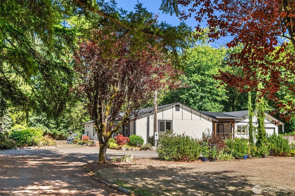Photo of 23212 Florence Acres Road, Monroe, WA 98272 (MLS # 2417557)