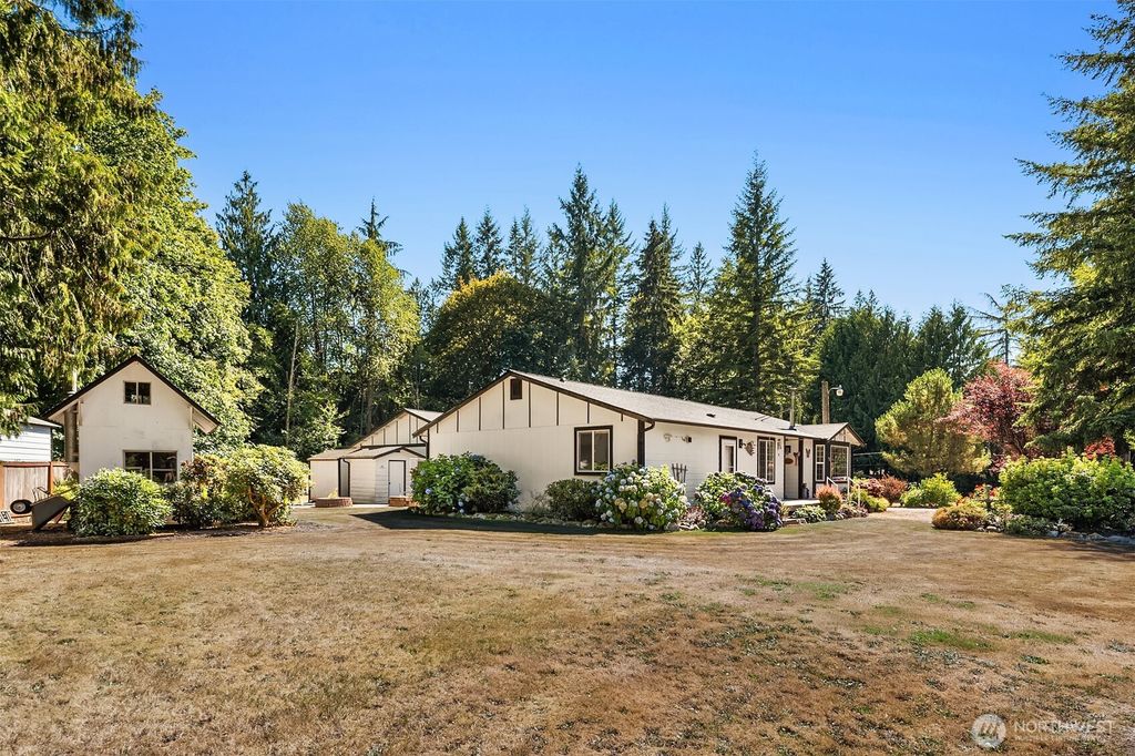 Photo of 23212 Florence Acres Road, Monroe, WA 98272 (MLS # 2417557)