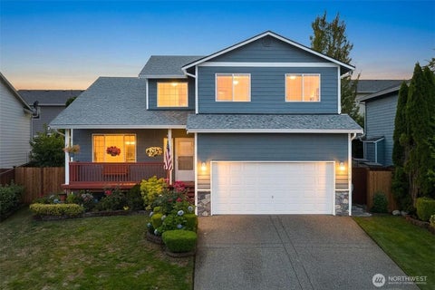 Photo of 3710 73rd Drive NE, Marysville, WA 98270 (MLS # 2578534)