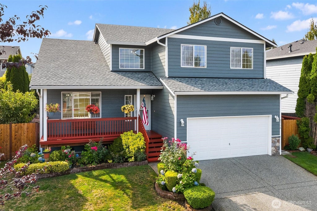 Photo of 3710 73rd Drive NE, Marysville, WA 98270 (MLS # 2578534)