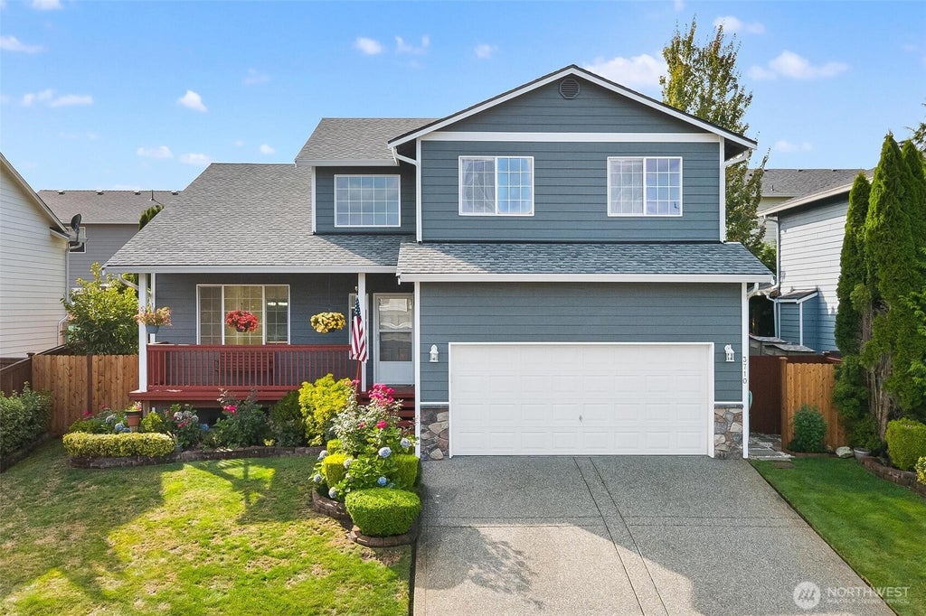 Photo of 3710 73rd Drive NE, Marysville, WA 98270 (MLS # 2578534)