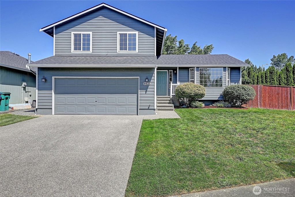 Photo of 6425 82nd Street NE, Marysville, WA 98270 (MLS # 2370155)