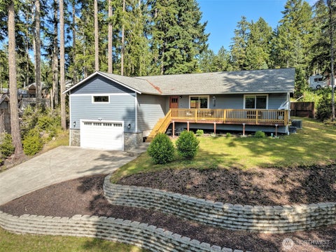 Photo of 5031 E Rasor Road W, Belfair, WA 98528 (MLS # 2539519)