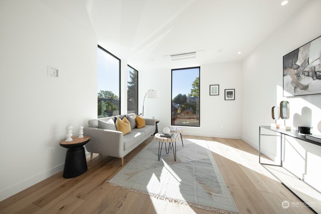 Photo of 6551 Greenwood Avenue N #B, Seattle, WA 98103 (MLS # 2169623)