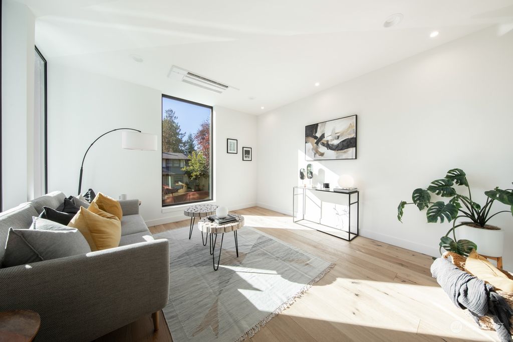 Photo of 6551 Greenwood Avenue N #B, Seattle, WA 98103 (MLS # 2169623)