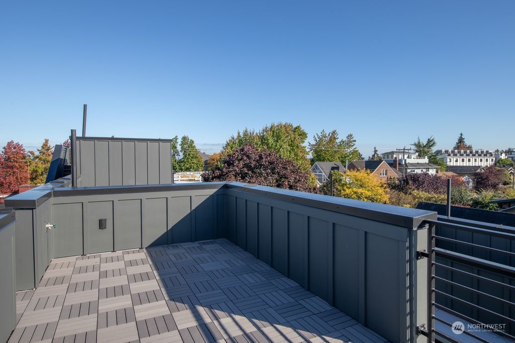 Photo of 6551 Greenwood Avenue N #B, Seattle, WA 98103 (MLS # 2169623)