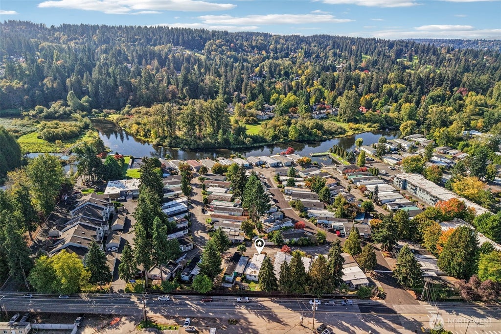 Photo of 7301 NE 175th Street #305, Kenmore, WA 98028 (MLS # 2591836)