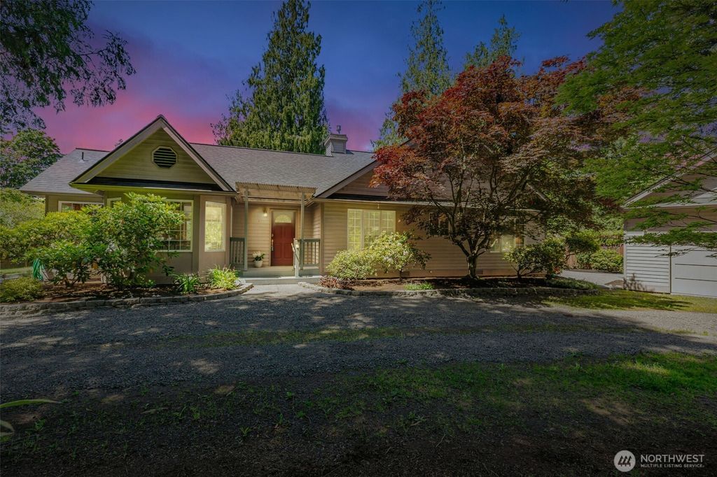 Photo of 20781 Jefferson Beach Road NE, Kingston, WA 98346 (MLS # 2387224)