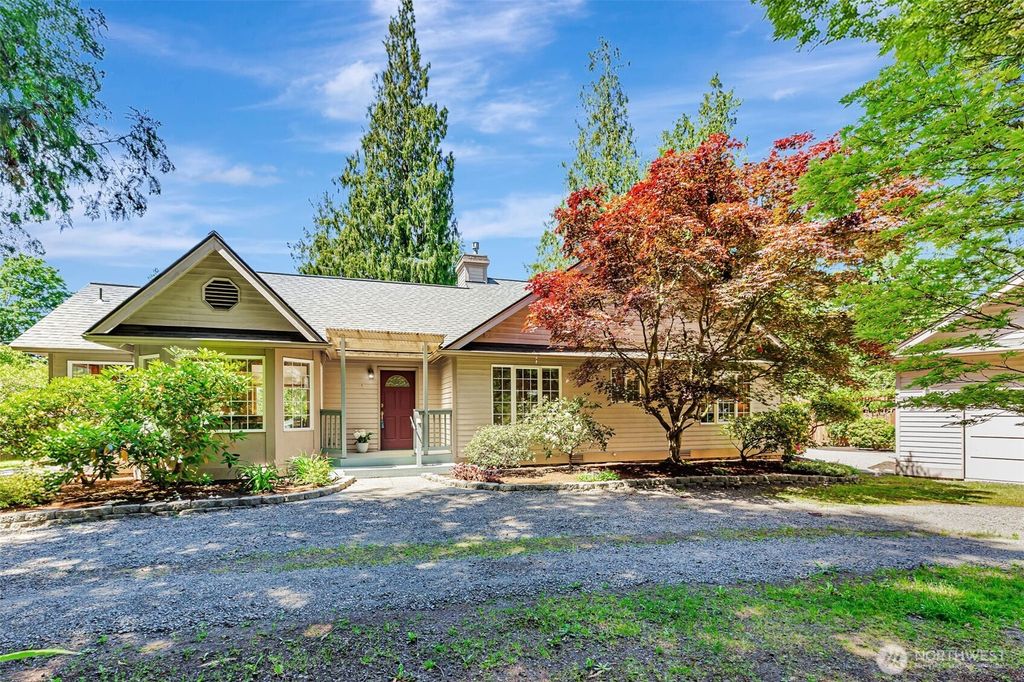 Photo of 20781 Jefferson Beach Road NE, Kingston, WA 98346 (MLS # 2387224)