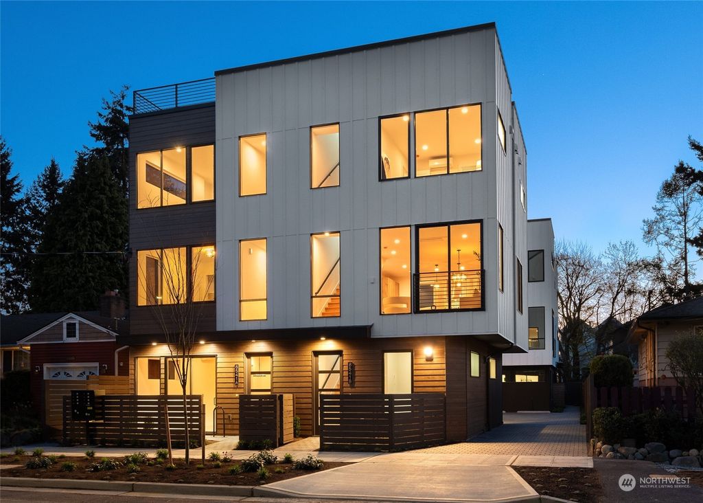 Photo of 8541 14th Avenue NW #A, Seattle, WA 98117 (MLS # 2235510)