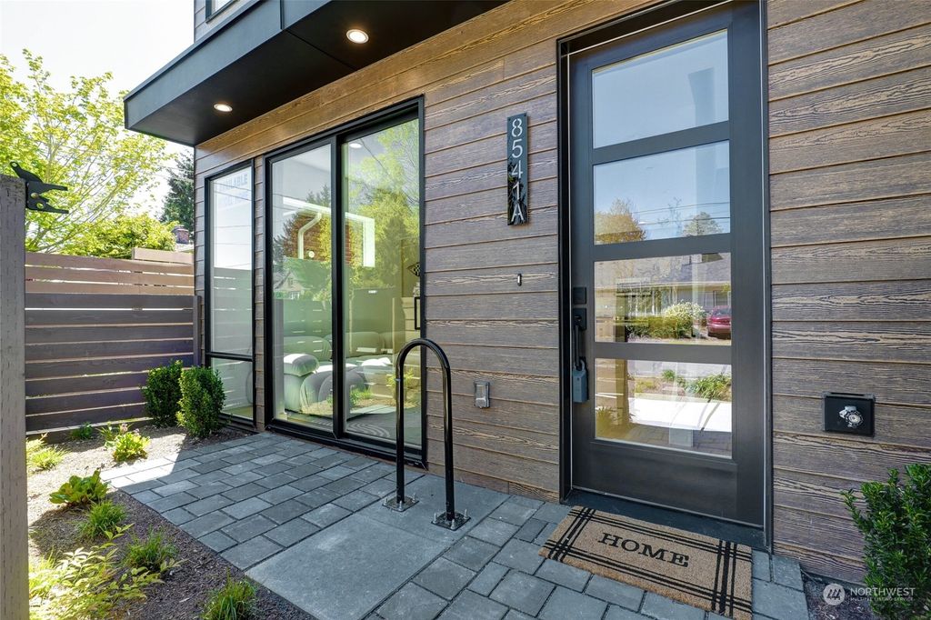 Photo of 8541 14th Avenue NW #A, Seattle, WA 98117 (MLS # 2235510)