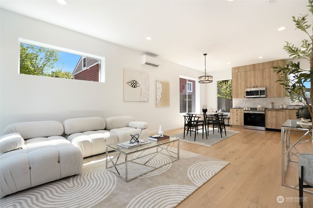 Photo of 8541 14th Avenue NW #A, Seattle, WA 98117 (MLS # 2235510)