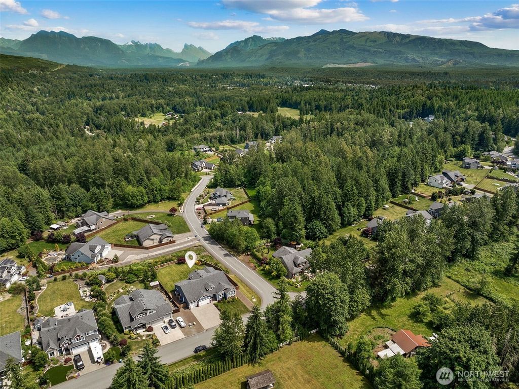 Photo of 12529 287 Avenue SE, Monroe, WA 98272 (MLS # 2540338)