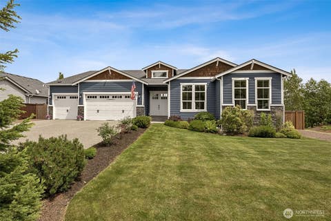 Photo of 12529 287 Avenue SE, Monroe, WA 98272 (MLS # 2540338)