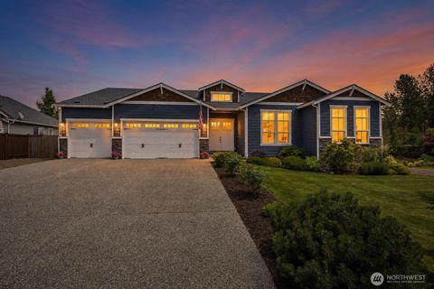 Photo of 12529 287 Avenue SE, Monroe, WA 98272 (MLS # 2540338)