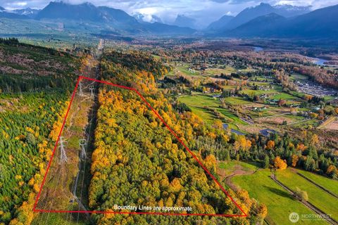Photo of 0 132nd Street SE, Sultan, WA 98294 (MLS # 2457651)
