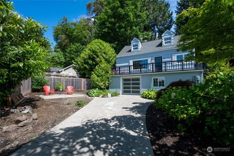 A home in Kirkland