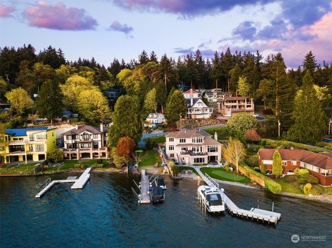 A home in Kirkland