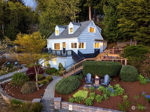 A home in Kirkland