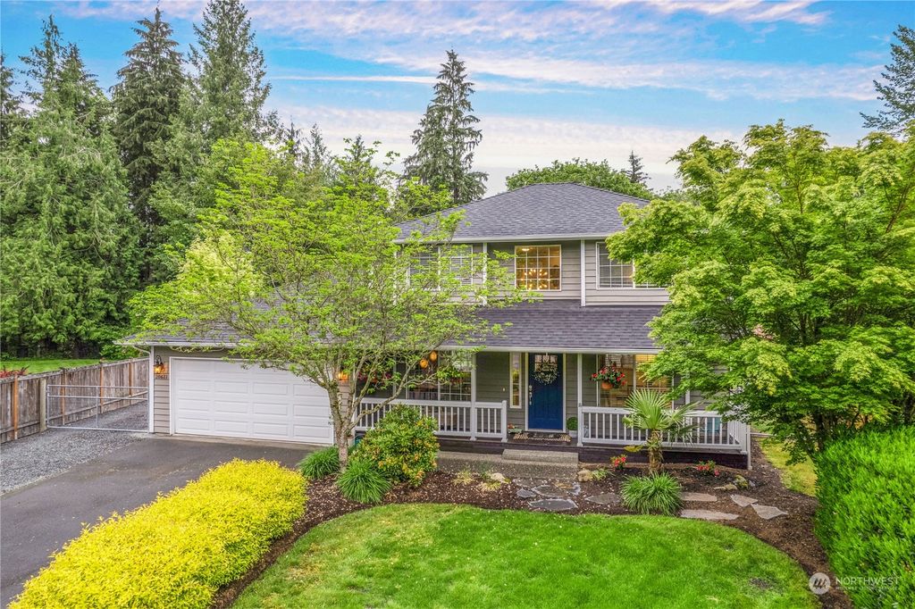 Photo of 20611 118th Street SE, Snohomish, WA 98290 (MLS # 2243409)