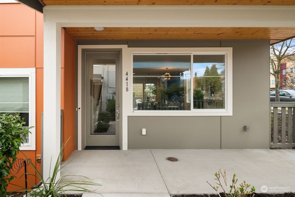 Photo of 4418 Martin Luther King Jr Way S, Seattle, WA 98108 (MLS # 2049991)