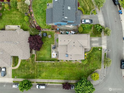 A home in Puyallup