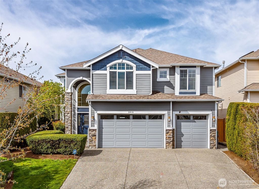 Photo of 3915 214th Street SE, Bothell, WA 98021 (MLS # 2514467)