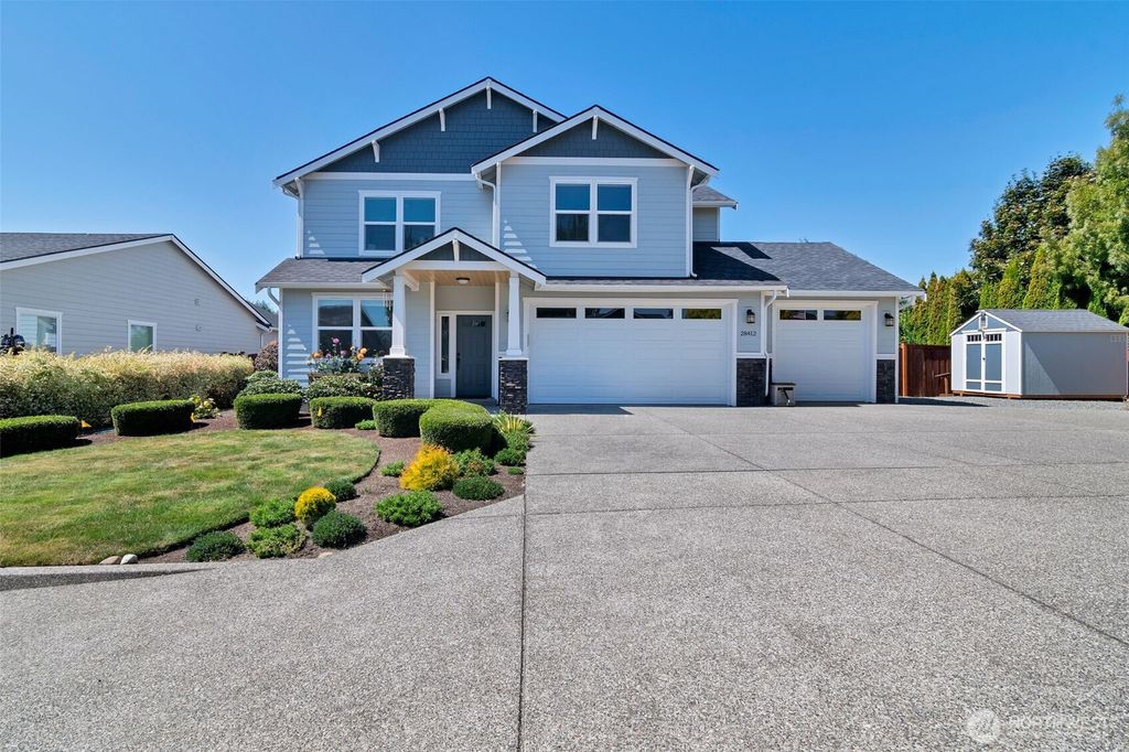 Photo of 28412 69th Lane NW, Stanwood, WA 98292 (MLS # 2420192)