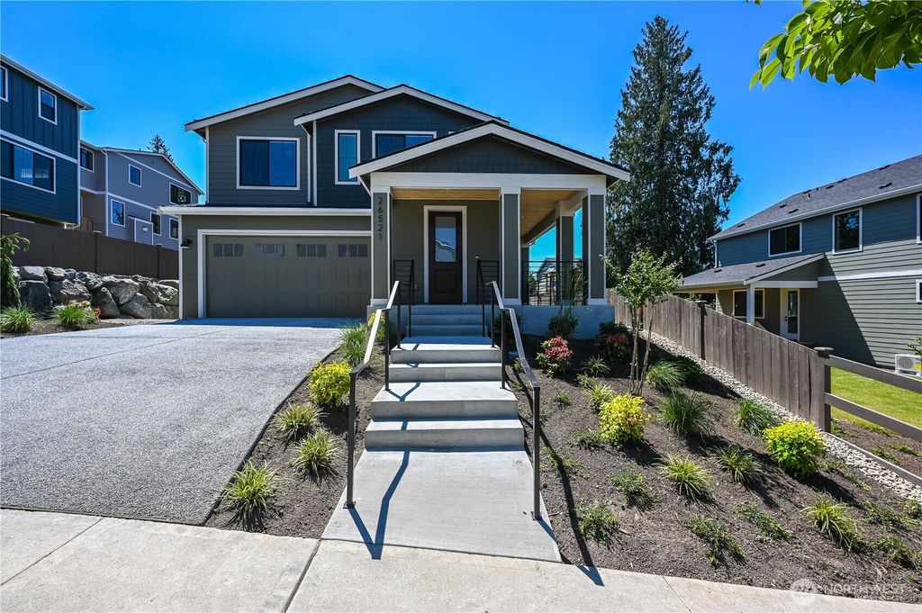 Photo of 26521 NE 147th Place #SR 11, Duvall, WA 98019 (MLS # 2320608)