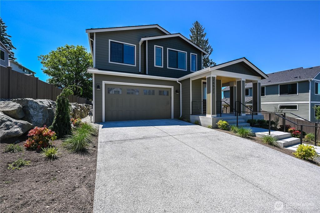 Photo of 26521 NE 147th Place #SR 11, Duvall, WA 98019 (MLS # 2320608)