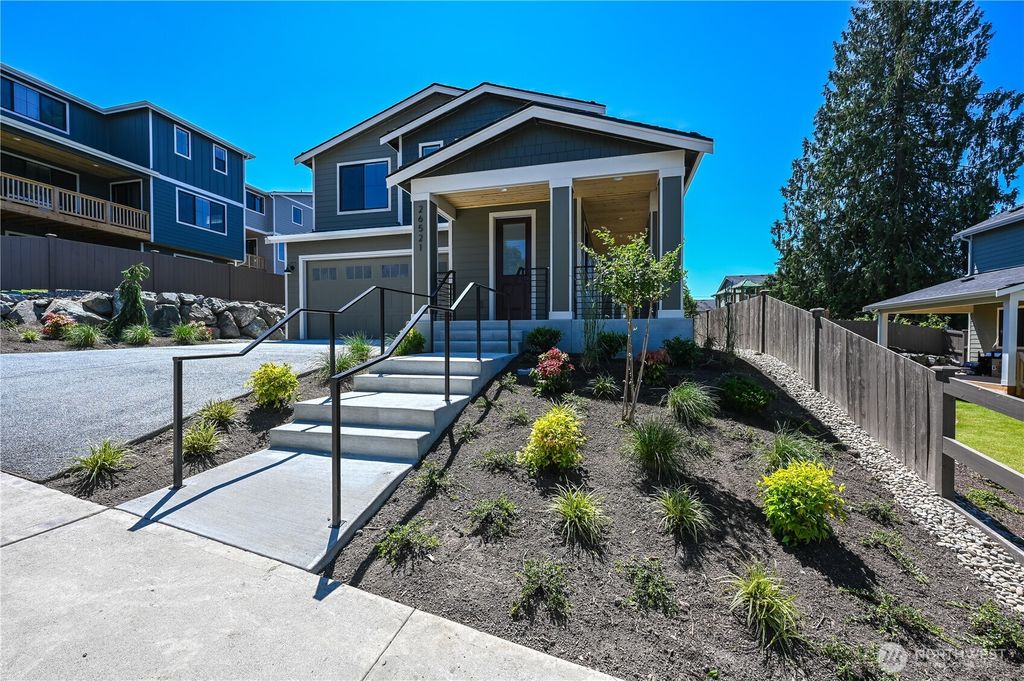 Photo of 26521 NE 147th Place #SR 11, Duvall, WA 98019 (MLS # 2320608)