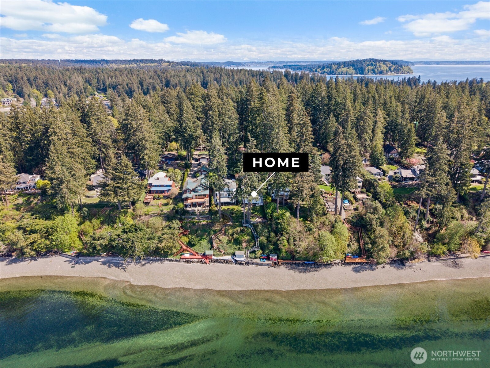 3810 Forest Beach Drive NW