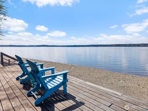 Photo of 3810 Forest Beach Drive NW, Gig Harbor, WA 98335 (MLS # 2509213)