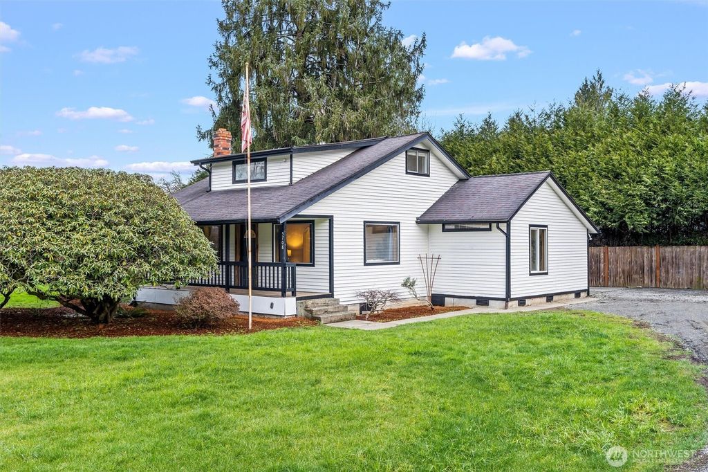 Photo of 5708 Carnation Duvall Road NE, Carnation, WA 98014 (MLS # 2483748)