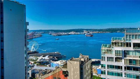 Photo of 2033 2nd Avenue #2010, Seattle, WA 98121 (MLS # 2367796)