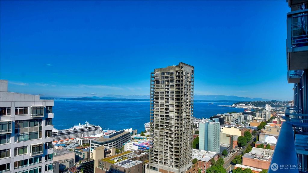 Photo of 2033 2nd Avenue #2010, Seattle, WA 98121 (MLS # 2367796)