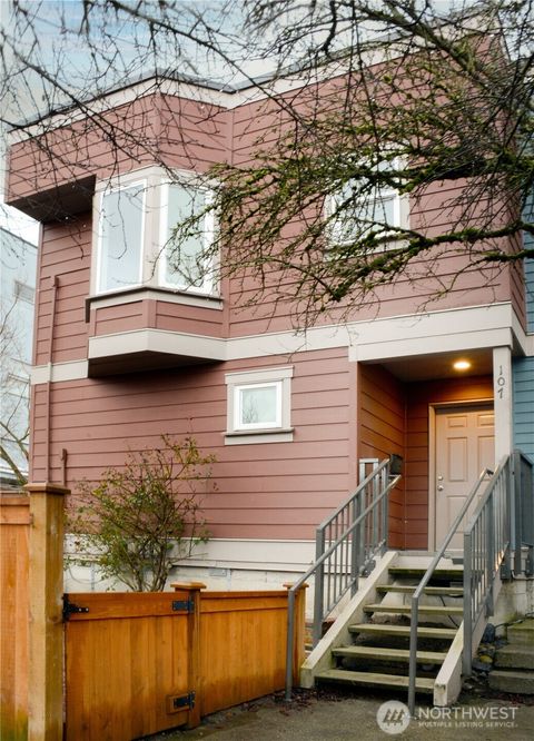 Photo of 107 16th Avenue #107, Seattle, WA 98122 (MLS # 2465340)