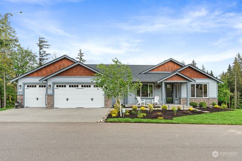 A home in Granite Falls