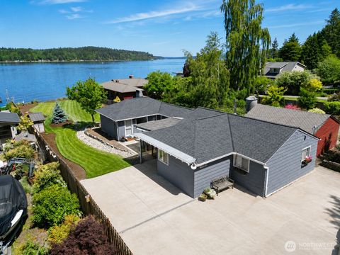 Photo of 3262 Beach Drive E, Port Orchard, WA 98366 (MLS # 2529814)